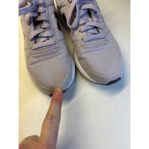 New‎ Balance WS215 TC (size 8) lavender and gold - Picture 10 of 11